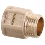 Латунный удлинитель