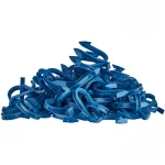 Крепежи трубы и фитинги