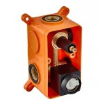 Змішувачі вбудованого монтажу