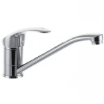 Змішувачі для кухні низькі