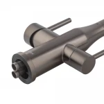 Змішувачі для кухні з гнучким виливом