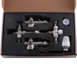 Смесительная группа для теплого пола