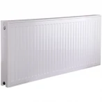 Радіатор сталевий панельний OPTIMUM 22 низ/справа 500х1100 (без INNER)