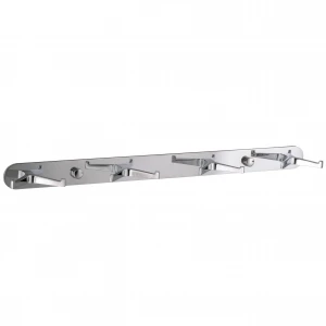 Планка з гачками подвійними 4х2 Globus Lux RM 1503-4