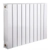 Радіатор біметалевий секційний QUEEN THERM 500/100 VERTICAL/HORIZONTA (кратно 10)