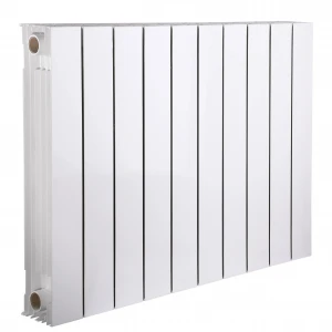 Радіатор біметалевий секційний QUEEN THERM 500/100 VERTICAL/HORIZONTA (кратно 10)