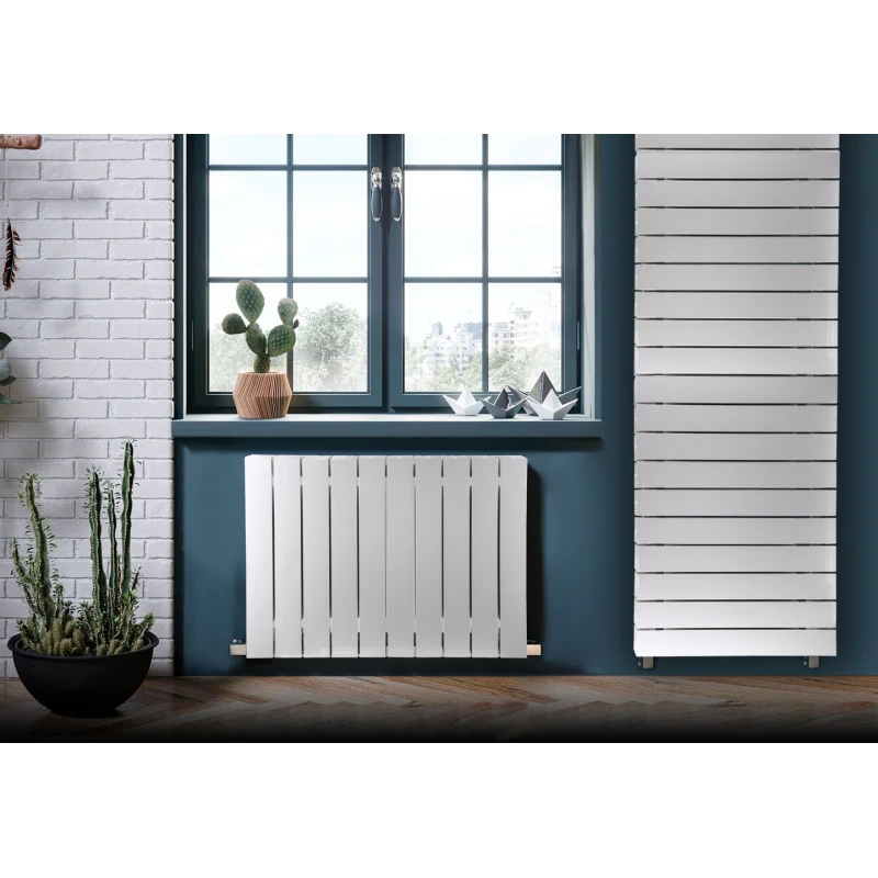 Радіатор біметалевий секційний QUEEN THERM 500/100 VERTICAL/HORIZONTA (кратно 10)