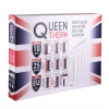 Радіатор біметалевий секційний QUEEN THERM 500/100 VERTICAL/HORIZONTA (кратно 10)