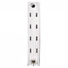 Радіатор біметалевий секційний QUEEN THERM 500/100 VERTICAL/HORIZONTA (кратно 10)