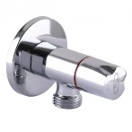Кран напівобертовий кутовий SOLOMON 1/2″х1/2″ 9081 (2 шт)