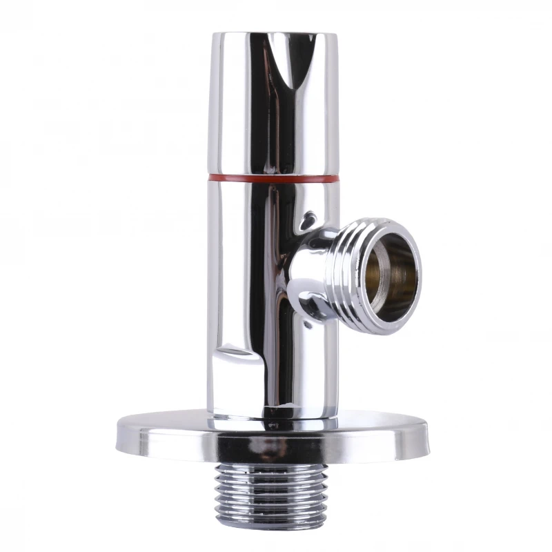 Кран напівобертовий кутовий SOLOMON 1/2″х3/4″ 9081 (2 шт)