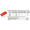 Бак Zilmet oem-pro для монтажу в котли Арт. 537 10л 3/4″ 3 bar прямокутний ( 13N6001017 )