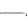 Шланг антивібраційний кутовий TUCAI CODO 1″ 0,4м RIVER MG-1-400