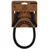Шланг водяний TUCAI TAQ PREMIUM GRIF 1/2″x1/2″ BВ 0,4м.АНТИКОР. ACB HG-1212-400 (Чорний Мат) 209969
