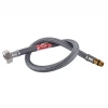 Шланг для змішувача TUCAI М10х1/2″ кор. 0,5м АНТИКОРОЗІЯ TAQ GRIF ACB 204280
