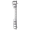 Рушникосушарка UNIO Zp W 1200-500-12 Зета з полицею вода