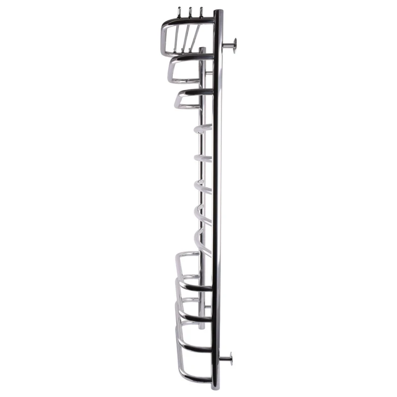 Рушникосушарка UNIO Zp W 1200-500-12 Зета з полицею вода