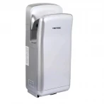 Сушарка для рук HOTEC 11.102 ABS Silver