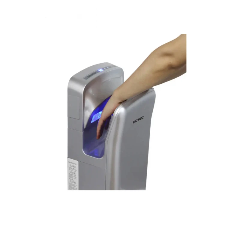 Сушарка для рук HOTEC 11.102 ABS Silver