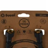 Шланг водяний TUCAI TAQ PREMIUM GRIF 1/2″x1/2″ BВ 0,5м.АНТИКОР. ACB HG-1212-500 (Чорний Мат) 209970