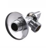 Кран кульовий кутовий ARCO 1/2″х 1/2″ DE705(750) AntiLime приборний ( 2 шт)