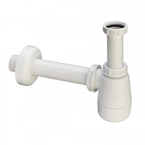 Сифон для біде VIEGA 1 1/4″х1 1/4″ пластик бутил. б/г 120337