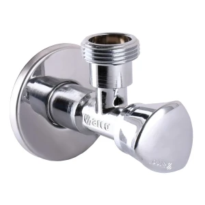 Кран вентильный кутовий ARCO 1/2″х 3/4(+3/8″) ZENIT Z0915 REGULA