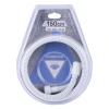 Шланг душовий TOPAZ TSH-6004-150-W 150см