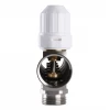 Колектор з регуляторами та кріпленням ECO 001С 1″x6