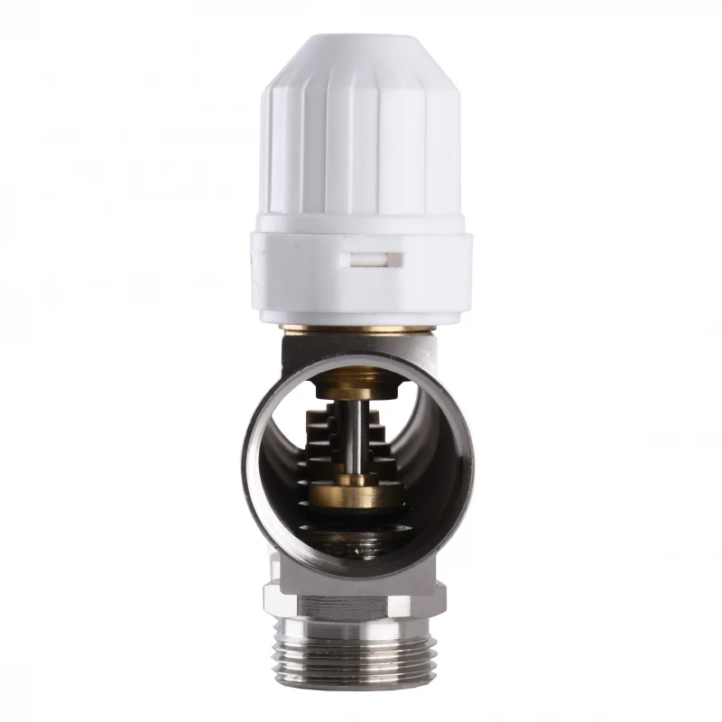 Колектор з регуляторами та кріпленням ECO 001С 1″x6