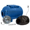Гідроакумулятор 19л Zilmet ultra-pro 10bar ( 1100001913 )