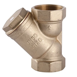 Фільтр грубого очищення SOLOMON 1 1/2″ 8011