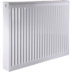 Радіатор сталевий панельний QUEEN THERM 22 бок 600x800