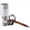 Вузол пiдмiшування з термоголовкою ECO 01A-5 3/4″х3/4″ кутовий