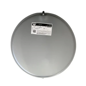 Бак Zilmet oem-pro для монтажу в котли плоский Арт. 521 8л 3bar D. 392 СІРИЙ 3/8″ ( 13C0000826 )