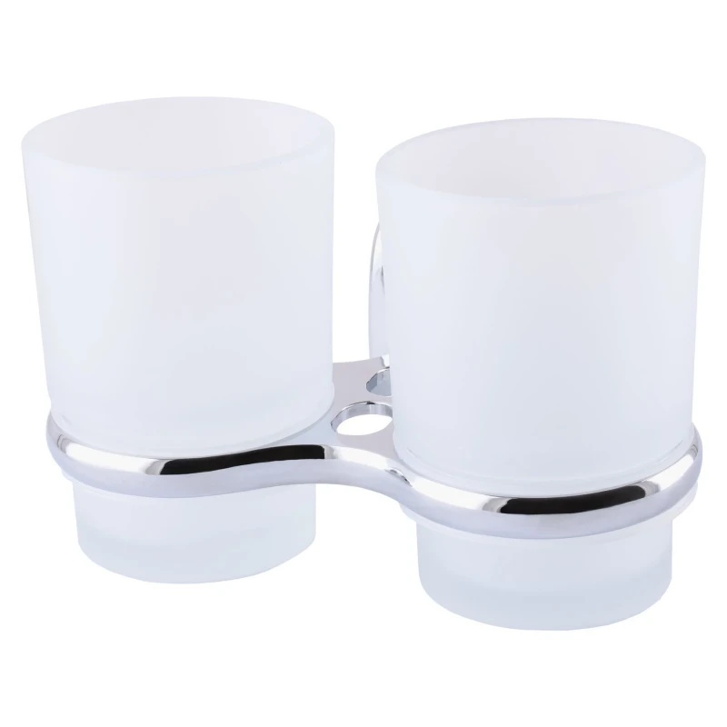 Стакан подвійний Globus Lux RM 1801