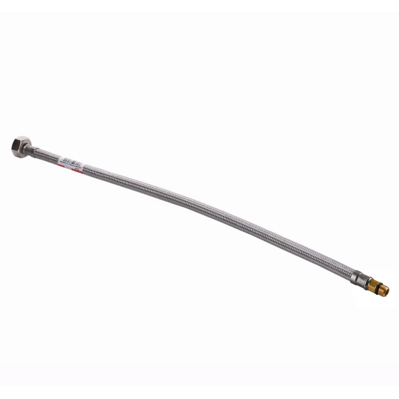 Шланг для змішувача TUCAI М10х1/2″ кор. 1,5м TAQ GRIF 202470