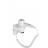 Фен HOTEC 12.204 ABS White