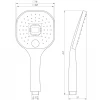 Душова лійка Globus Lux NS-003-BB