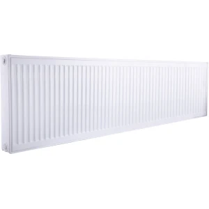 Радіатор сталевий панельний QUEEN THERM 22 бок 500х1800