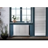 Радіатор біметалевий секційний QUEEN THERM 500/100 UNIVERSAL (кратно 10)