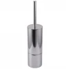 Йоржик підлоговий HOTEC 16.601 Циліндричний Stainless Steel сталь 0,7мм (Ø89xH(250-400) mm)