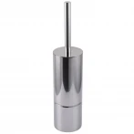 Йоржик підлоговий HOTEC 16.601 Циліндричний Stainless Steel сталь 0,7мм (Ø89xH(250-400) mm)
