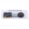 UNIO KK E 04 BLK Комплект кріплень електричної сушарки. Чорний