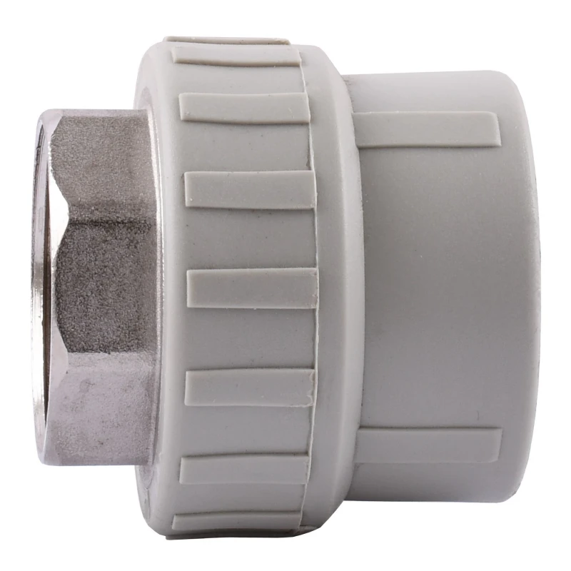 Муфта внутрішня різьба під ключ Vsplast PPR 40х1 1/4″ 1004