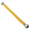 Шланг газовий TUCAI 1/2″х1/2″ ВВ 500мм-850мм ABS PressINOX-9404