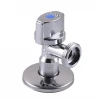 Кран кульовий кутовий ARCO 1/2″х 3/4″ подовжений 00728