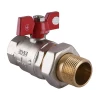 Тройник ровный PPR Ekoplastik 40 мм STK040XXXX