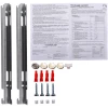 Радіатор сталевий панельний OPTIMUM 22 низ/справа 500x900 (без INNER)