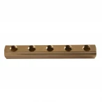 Колектор CRISTAL 3/4х1/2″ 5-ой простий ART. (NM-1011)
